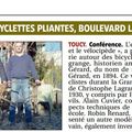 D'étonnantes bicyclettes pliantes