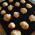 Chouquettes