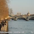 Paris, les quais, les ponts