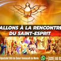 #AllonsALaRencontreDuSaintEsprit (13-08-19) 