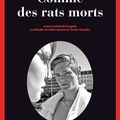 LIVRE : Comme des Rats morts (Holtverseny) de Benedek Totth - 2014