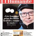 Serge Klarsfeld : « Éric Zemmour promeut des thèses bestiales, comme les nazis " Journal l'Humanité