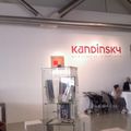 Expo Kandinsky a Beaubourg