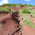 Balsac, curiosité géologique :  le Rougier