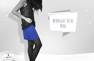 Récidive : midngiht blue mini...