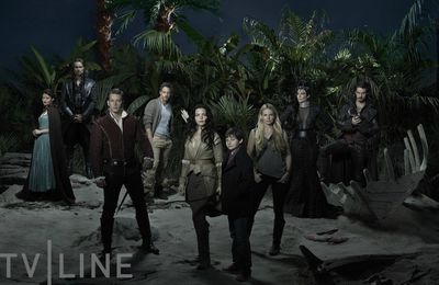 Once Upon A Time - Saison 3 - Première partie