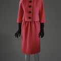 Cristóbal Balenciaga, Woman's Suit, 1961