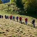 RANDO PEDESTRE GR2 - Jeudi 8 octobre -Col d'Iseye