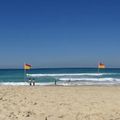 Plage à Bondi Beach !