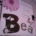 Mini Album Béa