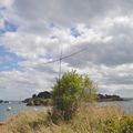 MA012 île de Bréhat la semaine derniere en portable