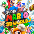 Mario 3D world sur wii u