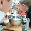 Des chimistes complètement toqués... une cuisine chimique 