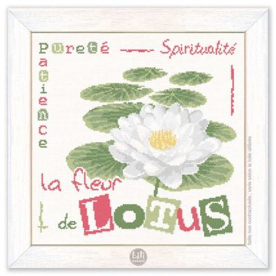 Fleur de lotus