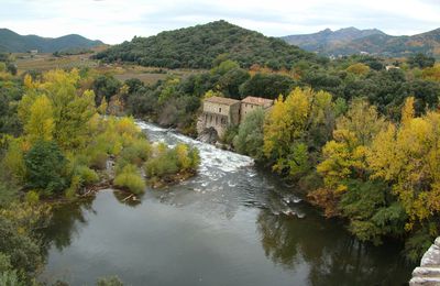 La valllée de l'Orb