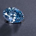 20 Carat Blue Diamond Discovered in Botswana