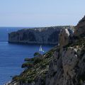 La calanque de Sugiton (suite)