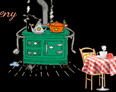 Fini les aménagements figés dans la cuisine ! on peaufine sa déco!!