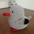 Ma petite mouette