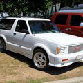 Le GMC typhoon de 1993 (RegioMotoClassica 2010)