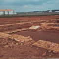 Poitiers (86), 2005 les fouilles de la ZAC Saint Eloi