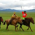 Mongolie - Nadaam