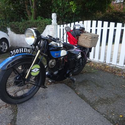 2025 05 Octobre Rassemblement mensuel de l'ARC 50