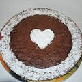 Gâteau régal au chocolat