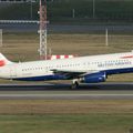 Aéroport Toulouse-Blagnac: British Airways: Airbus A320-232: G-EUUR: MSN 2040.