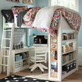 10 ideas para una habitación infantil pequeña