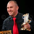 Award for jury prize - Romanian director Radu Muntean 