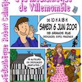 Journée de la BD à la médiathèque de Villemomble