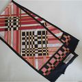 foulard baccara