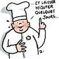 Index des recettes!