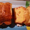 Cake au maroilles et lardons façon ch'ti