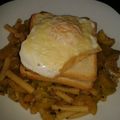 Croque Madame pour 1 pers 7 pp