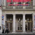 Le théâtre des Variétés à Paris