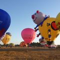 MONTGOLFIERES 