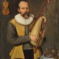 "Portrait of a Musician Playing a Bagpipe” belonged to the late Jewish art dealer Max Stern returned