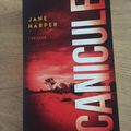 J'ai lu Canicule de Jane Harper