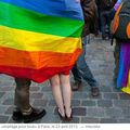 François Hollande a promulgué la loi sur le mariage homosexuel