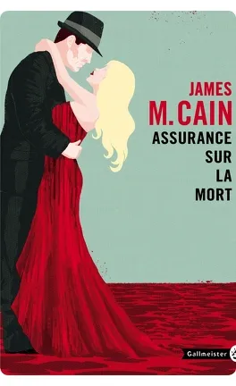 assurance sur la mort de James M.Cain