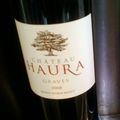 Des vins au verre : Champ des Treilles et Château Haura