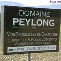Domaine PEYLONG - Christelle & Fabien LOMBARD