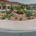 Rond-point à St-George (Utah)