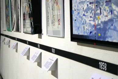 Les Conquérants de l'Illusion - vernissage à l'Apacc le 15 octobre