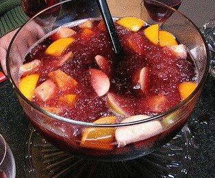 Sangria de Caty