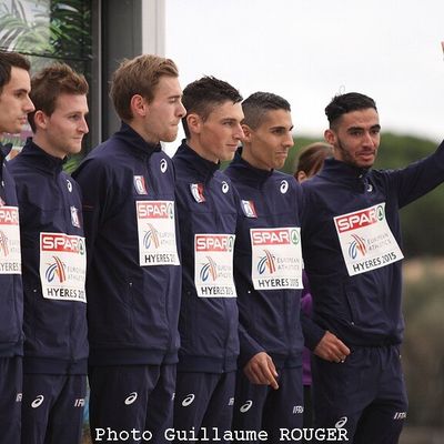 Des bleus conquérants à Hyères