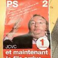 JC VAN CAUWENBERGHE - MAGOUILLES POLITIQUES A LA PELLE