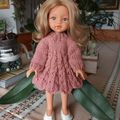 Emily , début de tenue d'hiver ...